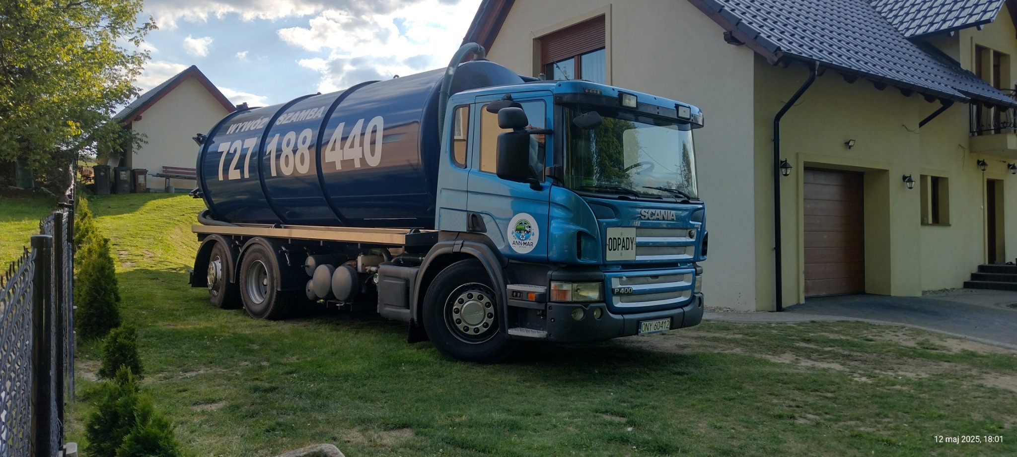ANN-MAR Scania
